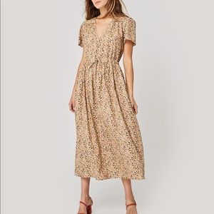 Christy Dawn Dress | Cherry Blossom Floral